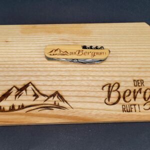 „Der Berg ruft!“ – Geschenkset