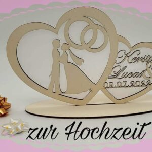 Hochzeitsherz