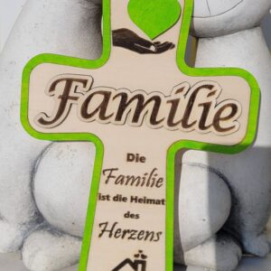 Kreuz „Familie“