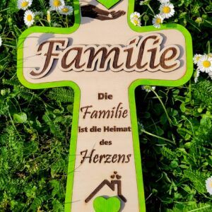 Kreuz „Familie“