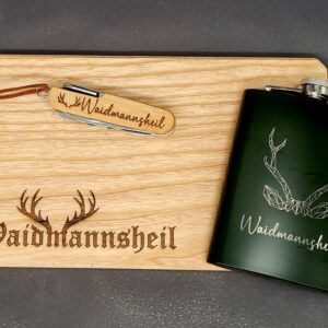 „Waidmannsheil“ – Geschenkset