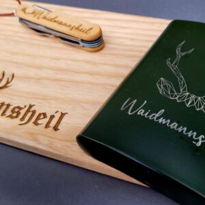 „Waidmannsheil“ – Geschenkset