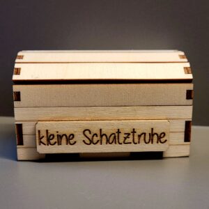 Kleine Schatztruhe